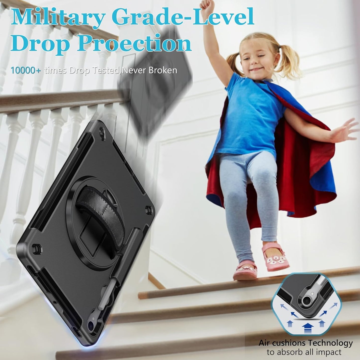 Case for Galaxy Tab S11 11-inch 2025 FTL