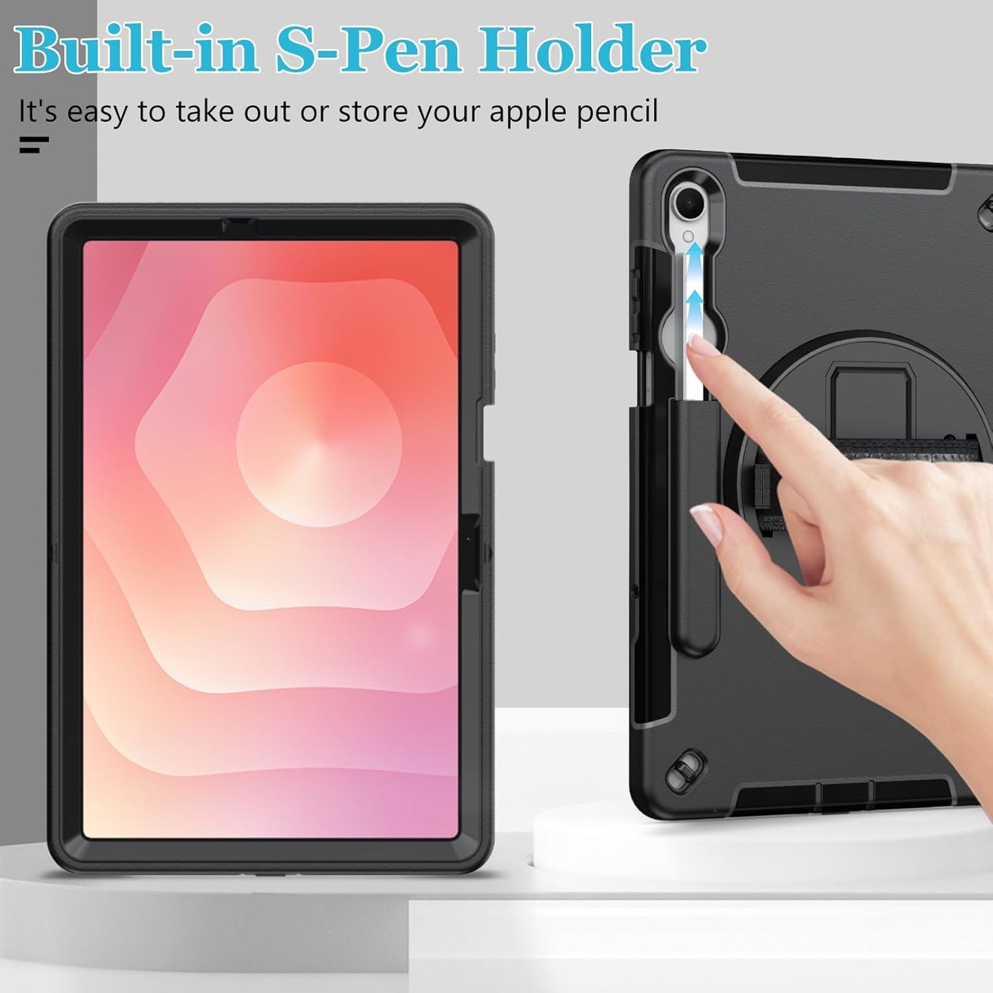 Case for Galaxy Tab S11 11-inch 2025 FTL