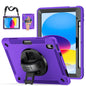 Case for iPad 10th Generation 10.9 inch Purple FTL