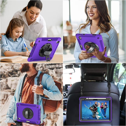Case for iPad 10th Generation 10.9 inch Purple FTL