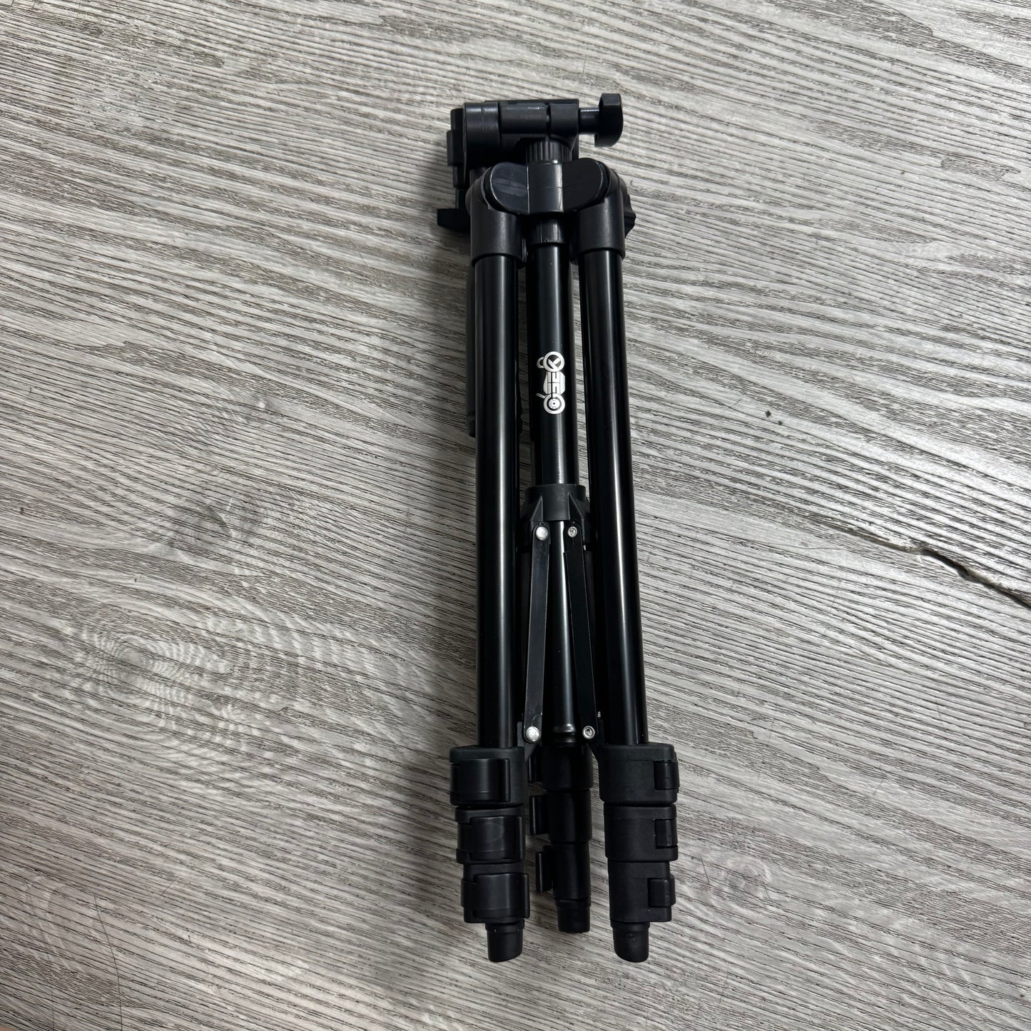 Camera-Tripod, Professional Aluminum Tripod/Leg Stand Mirrorless Camera/DSLR/Cell Phone/Camcorder/GoPro