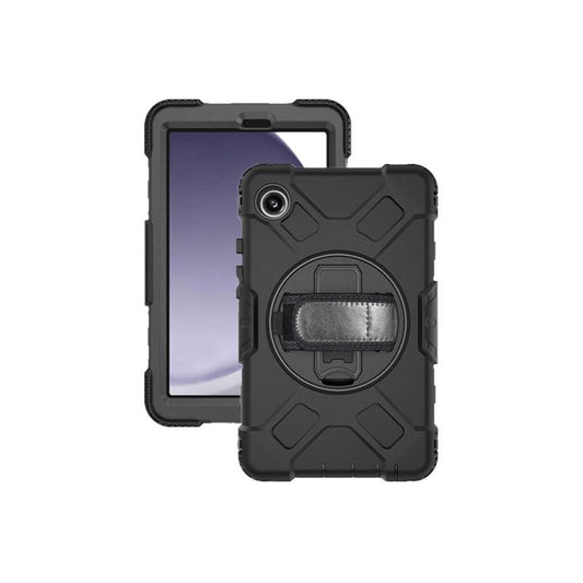 Case for Galaxy Tab A9 8.7 inch with Screen Protector JGX