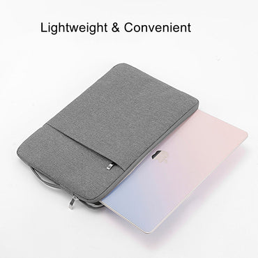 Laptop Sleeve Case Computer Notebook Bag 11-15.6 inch for Dell, Lenovo, Huawei