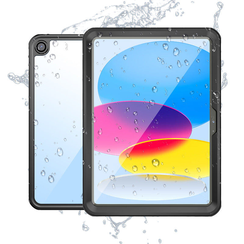 Miesherk waterproof protection case for iPad 10th generation 10.9