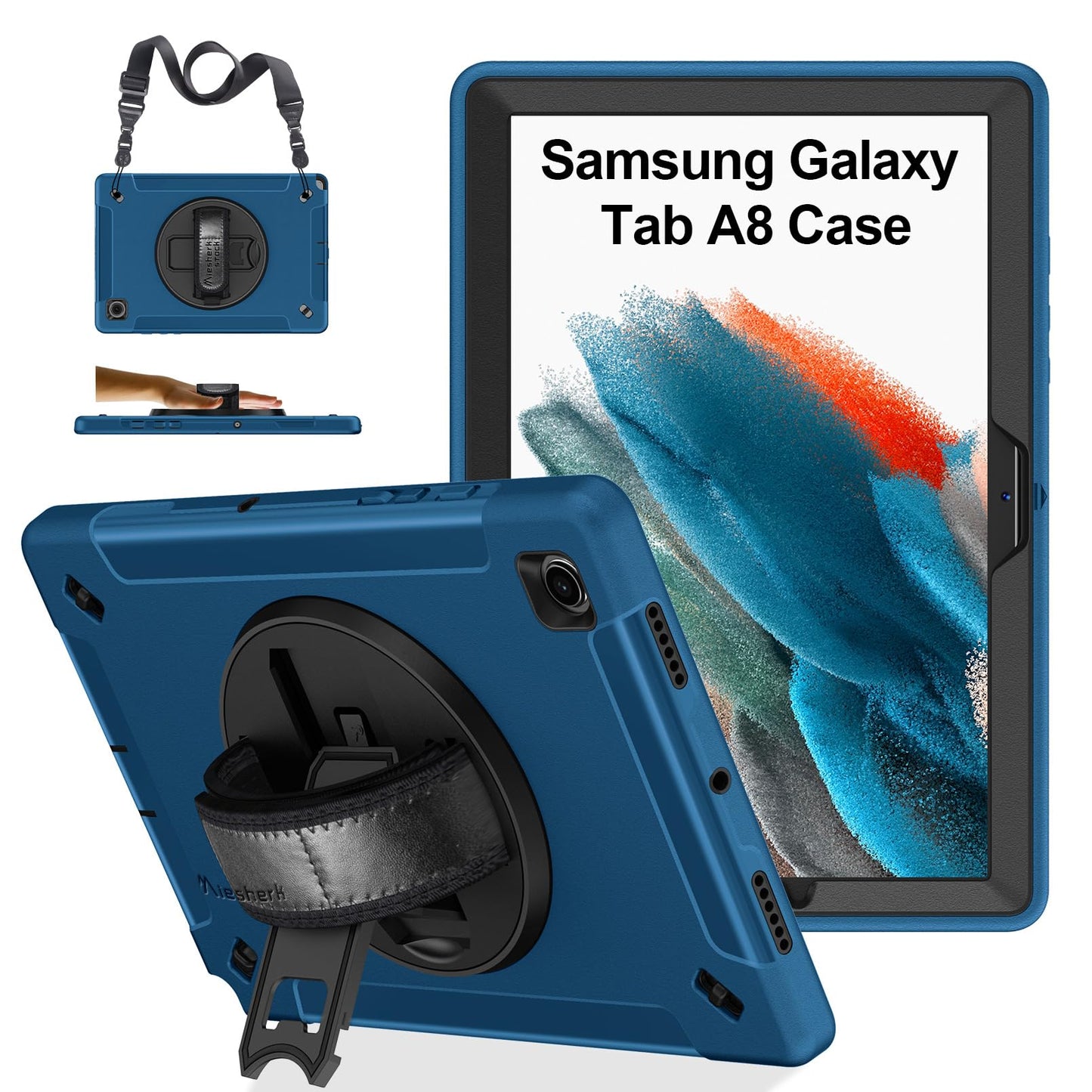 Case for Galaxy Tab A8 10.5 inch FTL