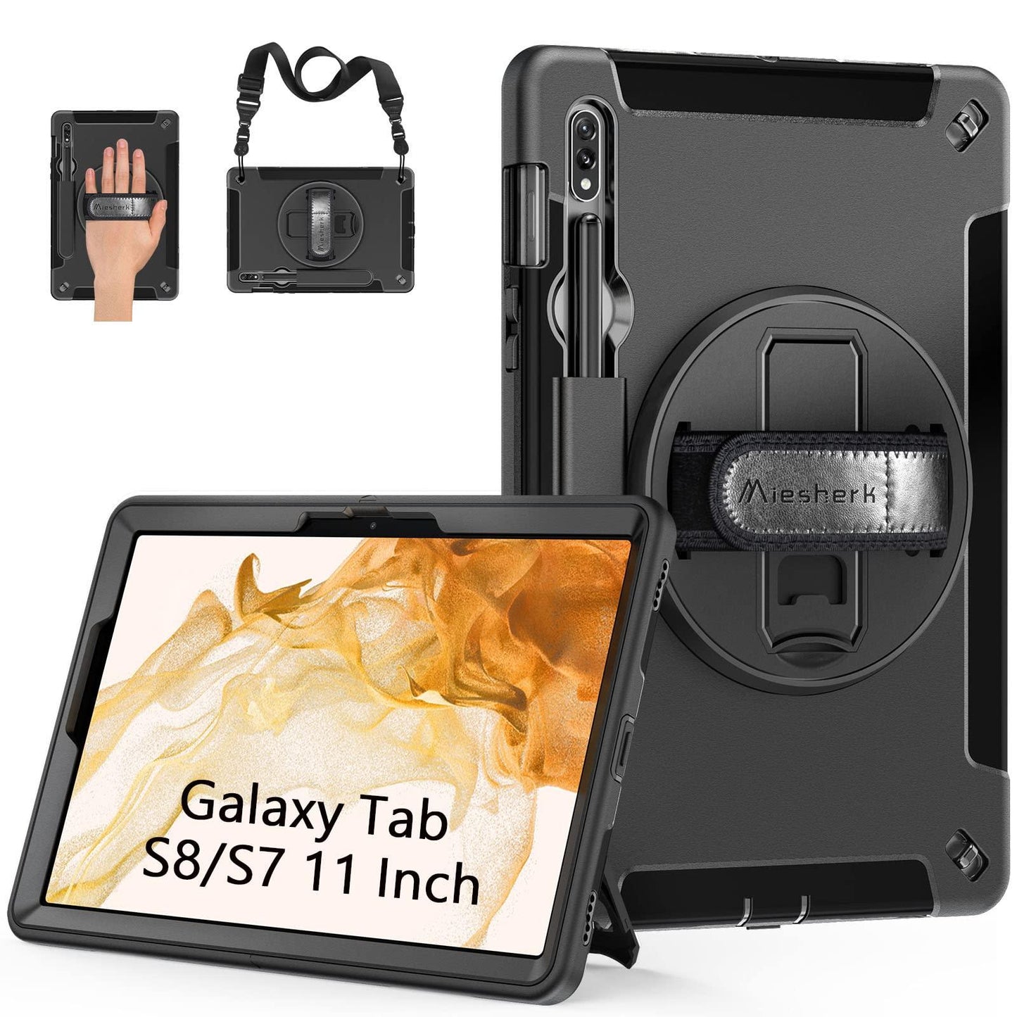 Case for Galaxy Tab S8/ S7 11 inch FTL