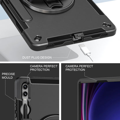 Case for Galaxy Tab S9 Plus 12.4 inch FTL