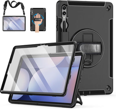 Case for Galaxy Tab S10 Plus / S9 Plus/ S9 FE+ 12.4 inch FTL