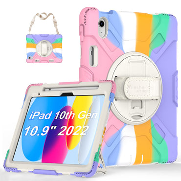 Case for iPad 10th Generation 10.9 inch JGX