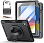 Case for iPad A16 11th Gen 11" 2025 / 10th Generation 10.9" 2022 FTL