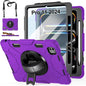 Case for iPad Pro 11 M5 2025/ M4 2024 JGX