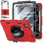 Case for iPad Pro 11 M5 2025/ M4 2024 JGX