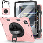 Case for iPad Pro 13 inch M5 2025/ M4 2024 JGX