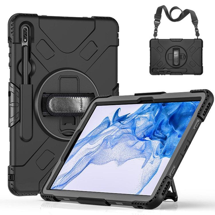 Case for Galaxy Tab S7 Plus/ S7 FE/ S8 Plus 12.4 inch JGX