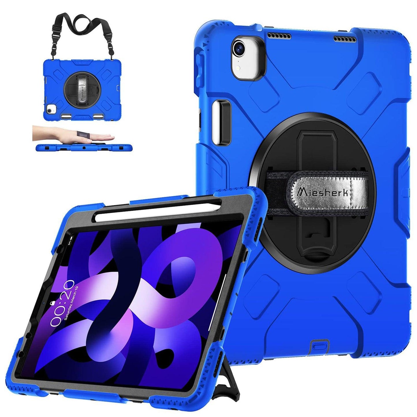 Case for iPad Air 5th/4th Generation 10.9 Inch 2022/2020 JGX