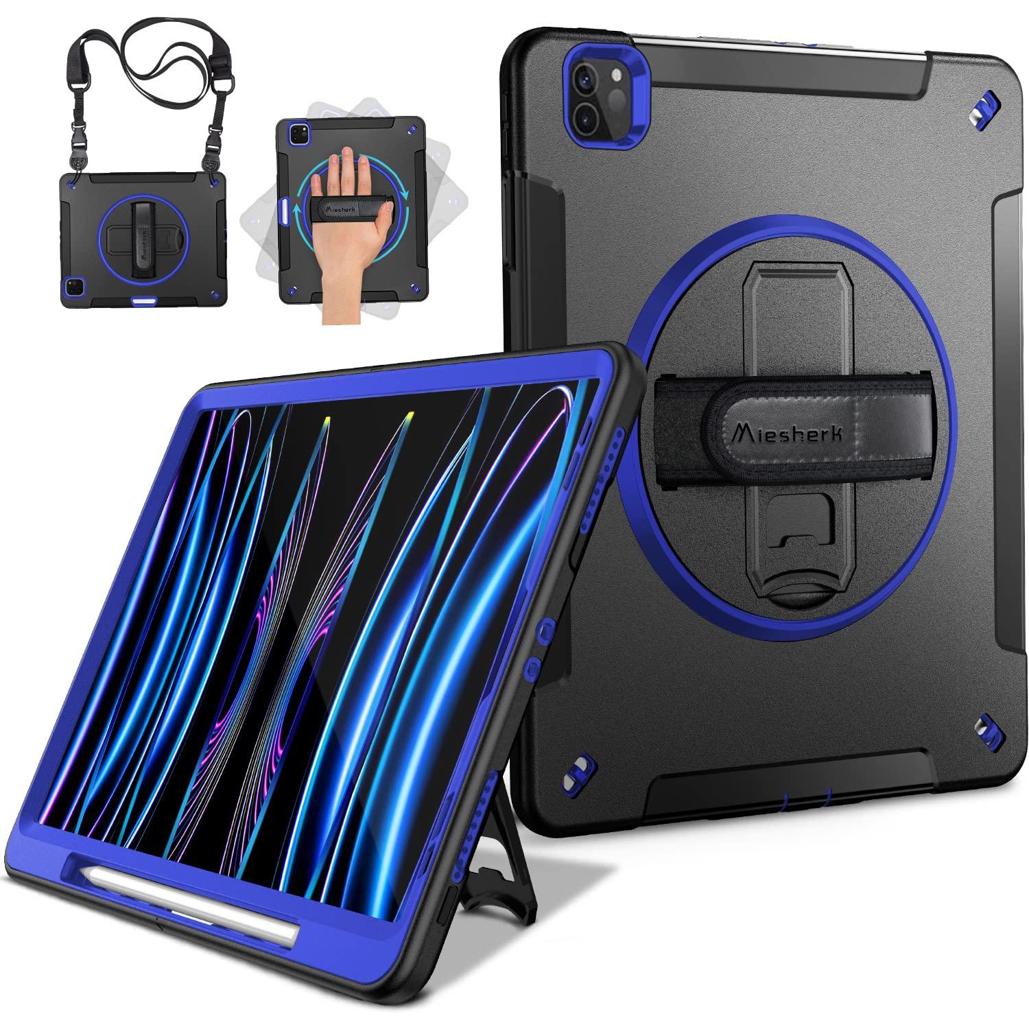 Case for iPad Pro 12.9 3th 4th 5th 6th Generation FTL Miesherk